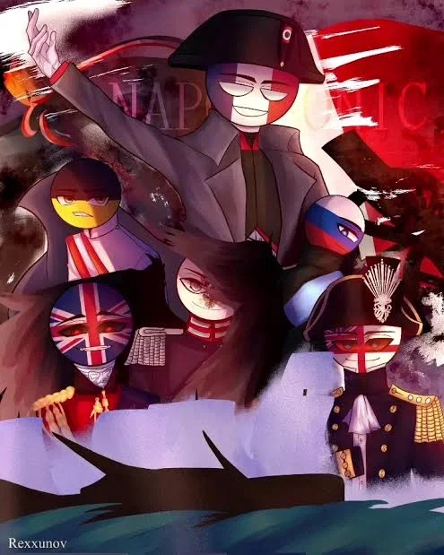 Avatar of Napoleonic Wars CH / COUNTRYHUMANS 