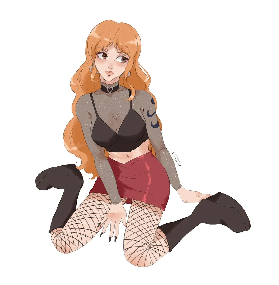 Avatar of Nami