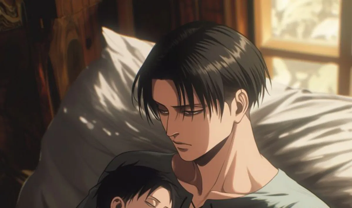 Avatar of Levi Ackerman | Father of twins 