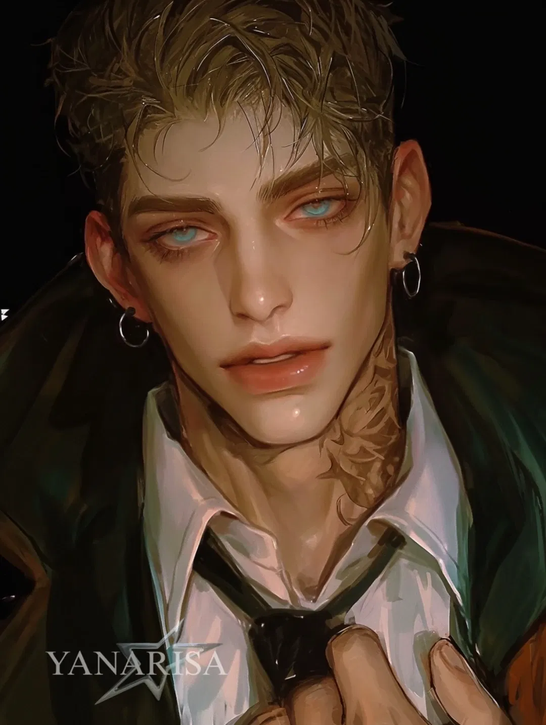 Avatar of Sirius Madlock