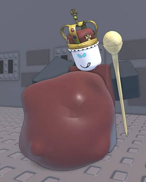 Avatar of Cruel King /Vore/