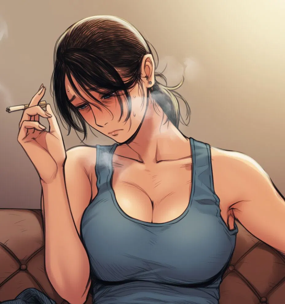 Avatar of Mika - Your Depressed Mother