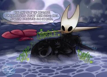 Avatar of Hollow knight vore rpg