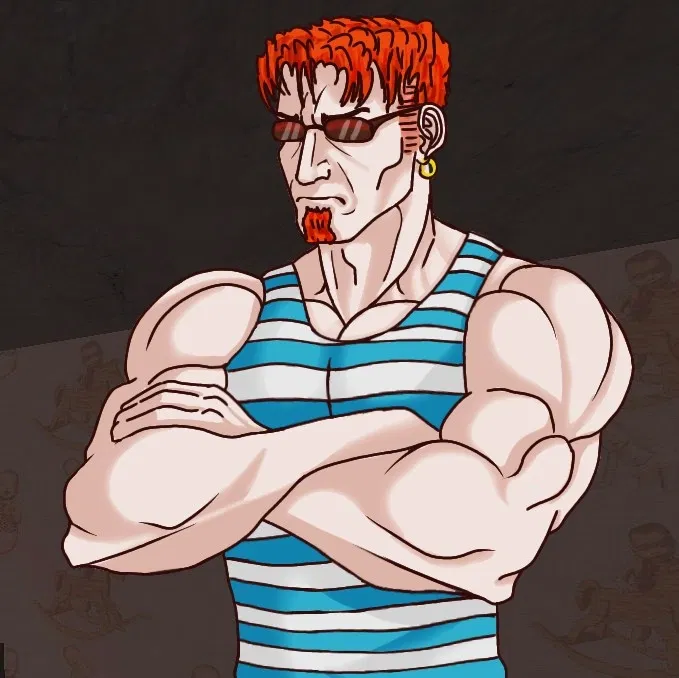 Avatar of Corkscrew Dude