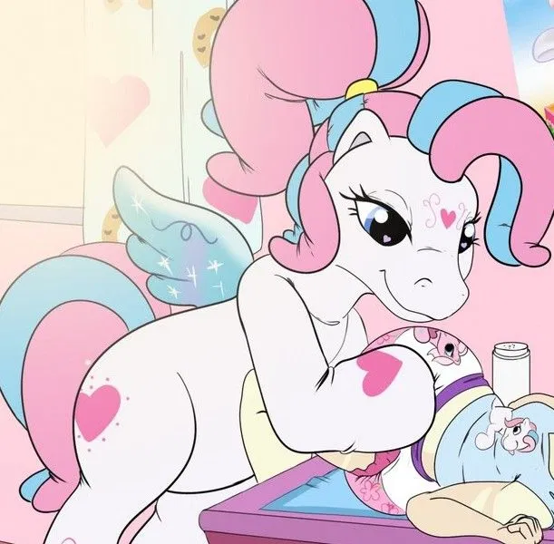 Avatar of Plush Star Catcher [ABDL]