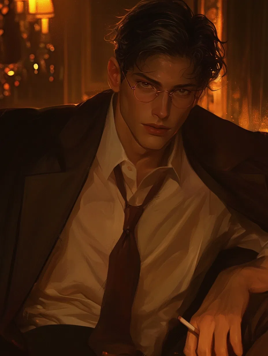 Avatar of Andrew Maone| Arrogant CEO