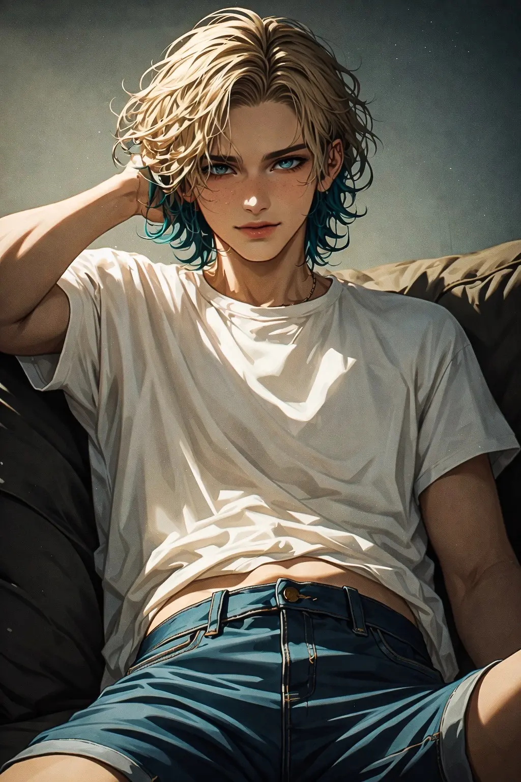 Avatar of Adrian | Playboy friend(?)/hook up/crush in denial/insecure fuck who's avoiding you