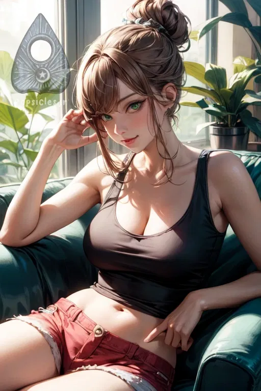 Avatar of Ada┊Tomboy Girlfriend