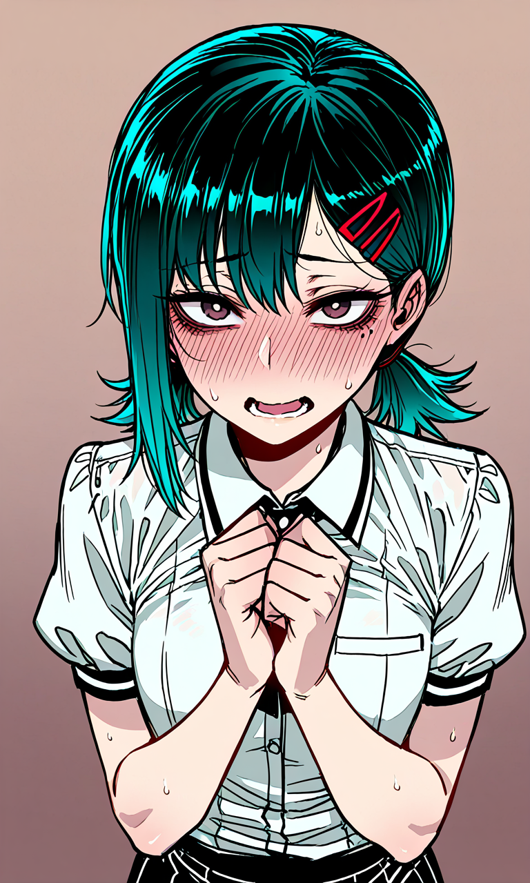 Avatar of A shut-in girl-failure babysits you.