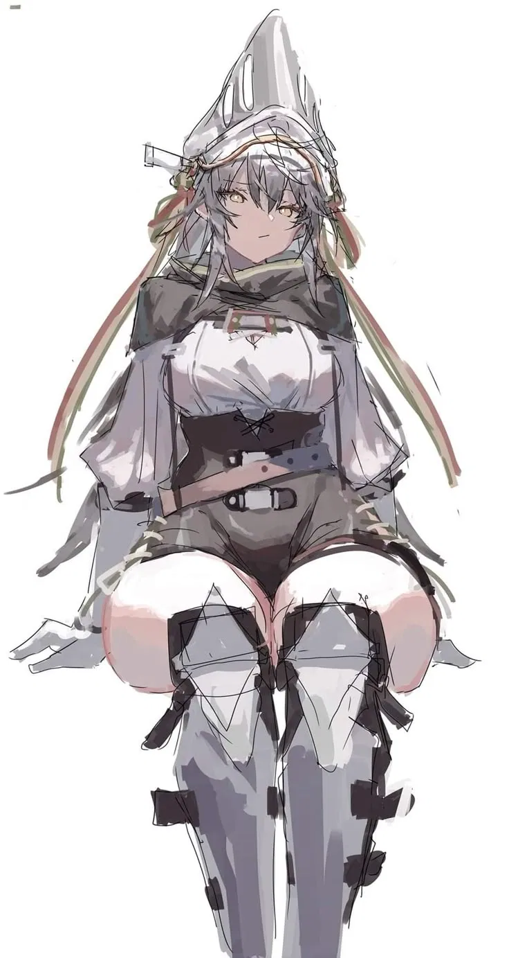 Avatar of Mariel - your average adventurer, now in trouble.