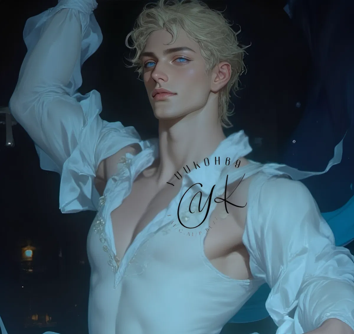 Avatar of Amaury Chevalier┊The Danseur