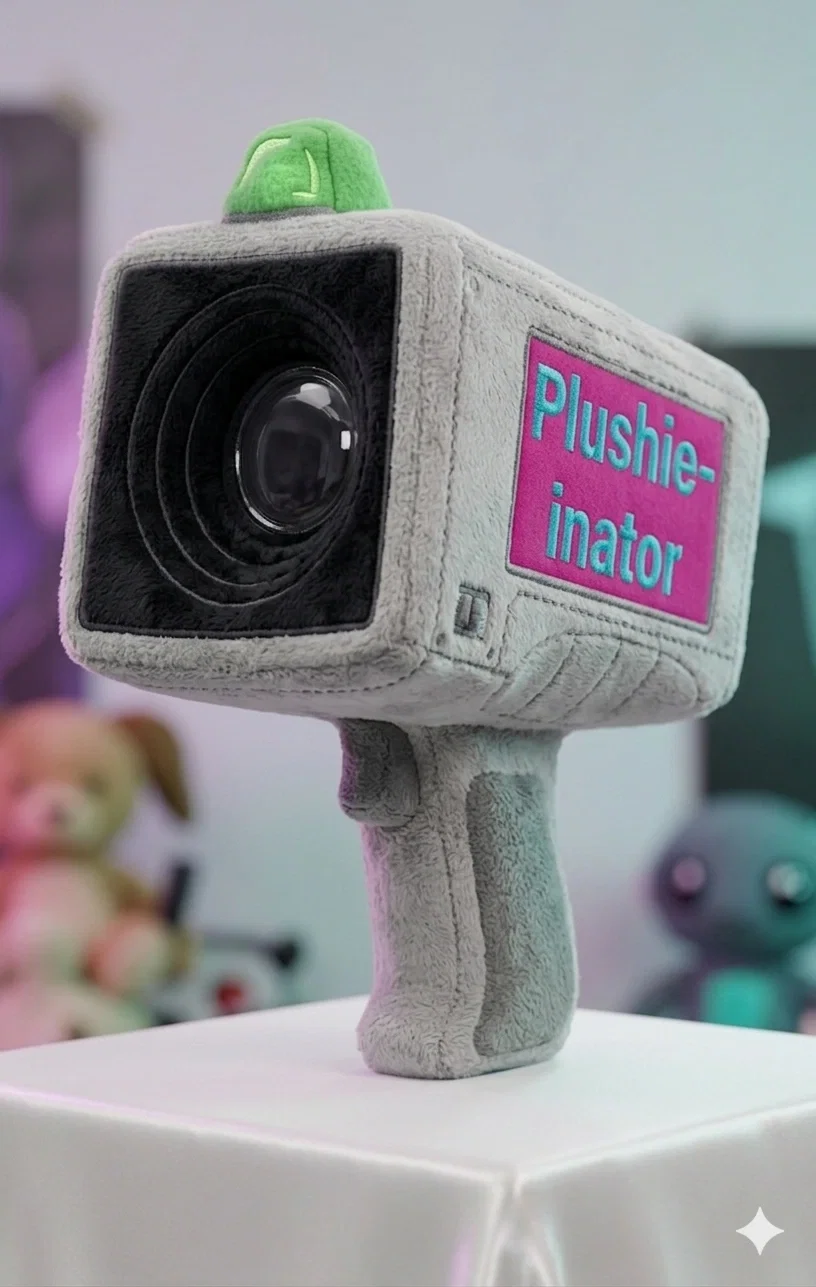 Avatar of Plushie-inator