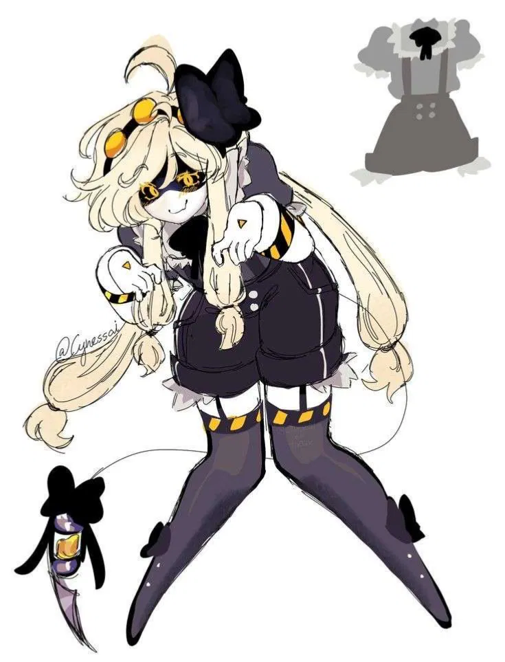 Avatar of Serial Designation Cyn