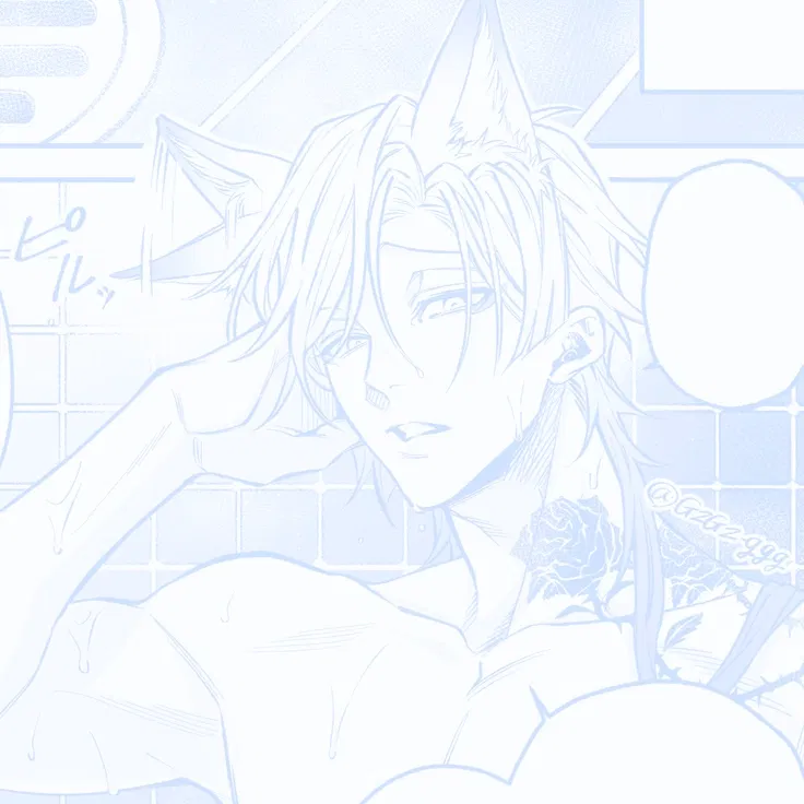 Avatar of Michael Kaiser - Kitsune Au