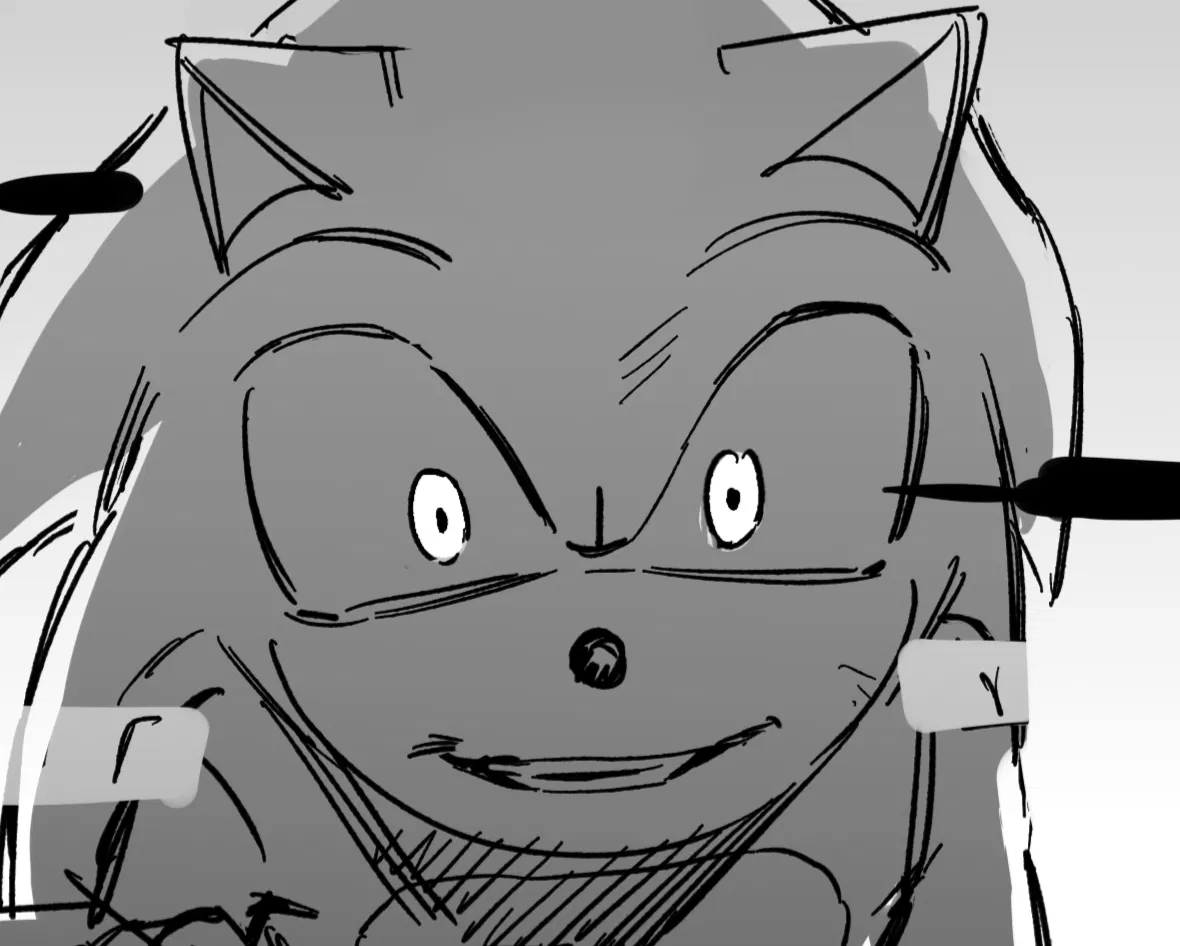 Avatar of ☆ Sonic the Hedgehog [Midlife Crisis: CREEP edition] ☆