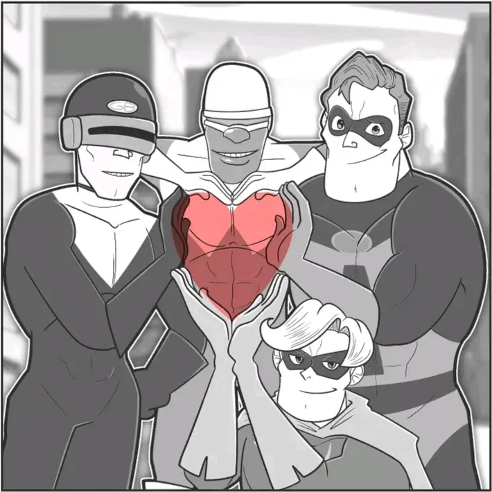 Avatar of The Metroville Protectors