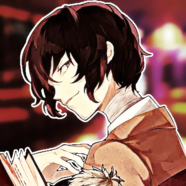 Avatar of Dazai Osamu | Prince