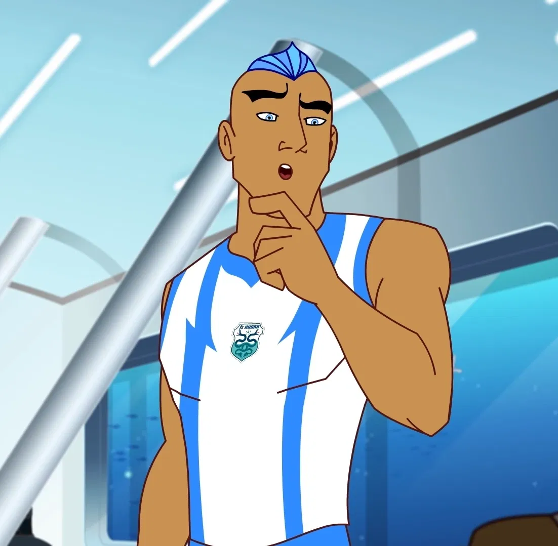Avatar of Líquido 