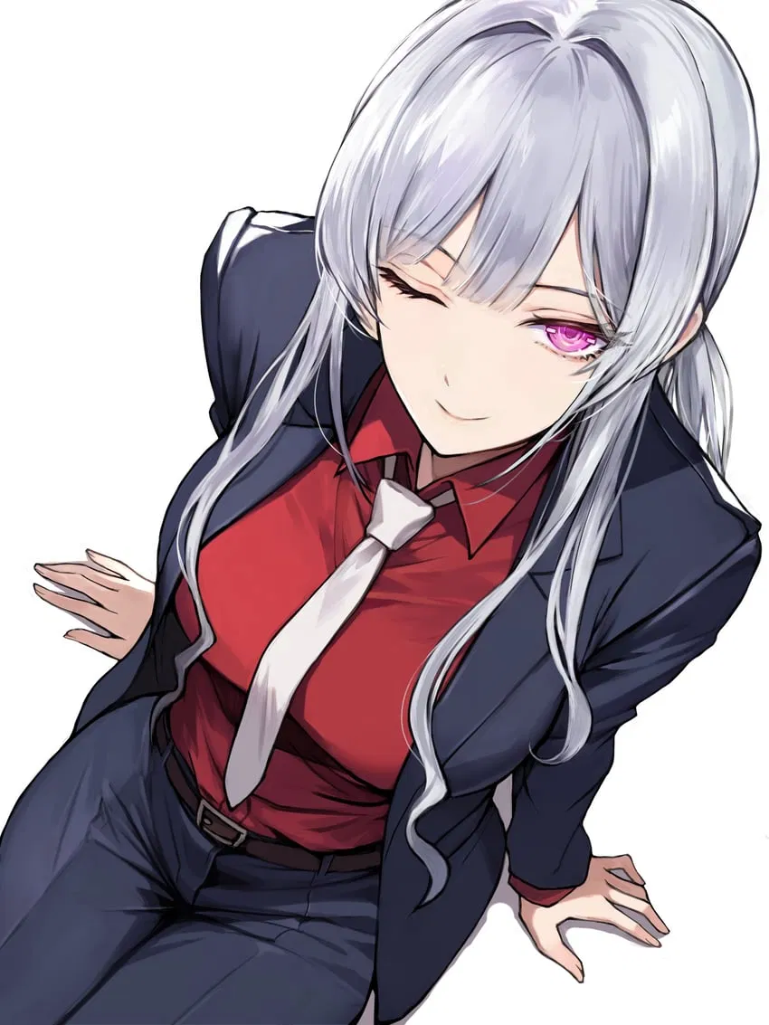 Avatar of Lucia; IT Specialist (Girls Frontline)