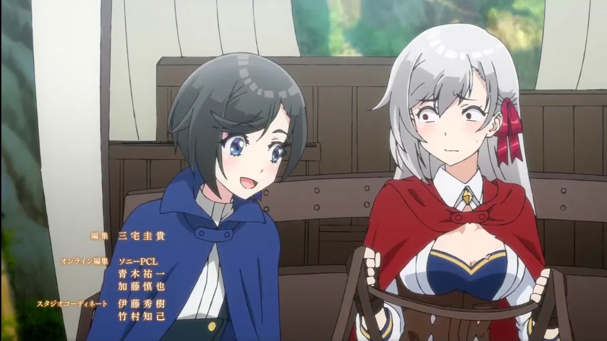 Avatar of Eiyuuou, Bu wo Kiwameru Tame Tenseisu: Soshite, Sekai Saikyou no Minarai Kishi♀