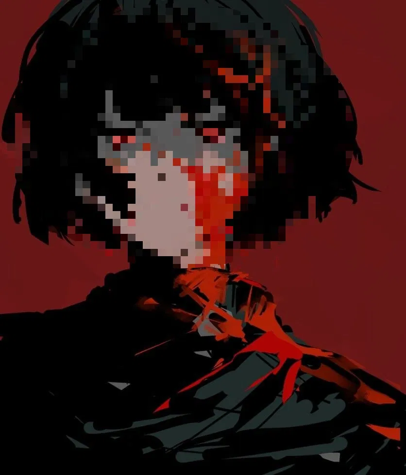 Avatar of 𝐀𝐦𝐚𝐧𝐞 𝐒𝐡𝐢𝐫𝐚𝐠𝐢𝐤𝐮 | The Crimson Palette — [Cannibal Who Ate Her Own Sister]