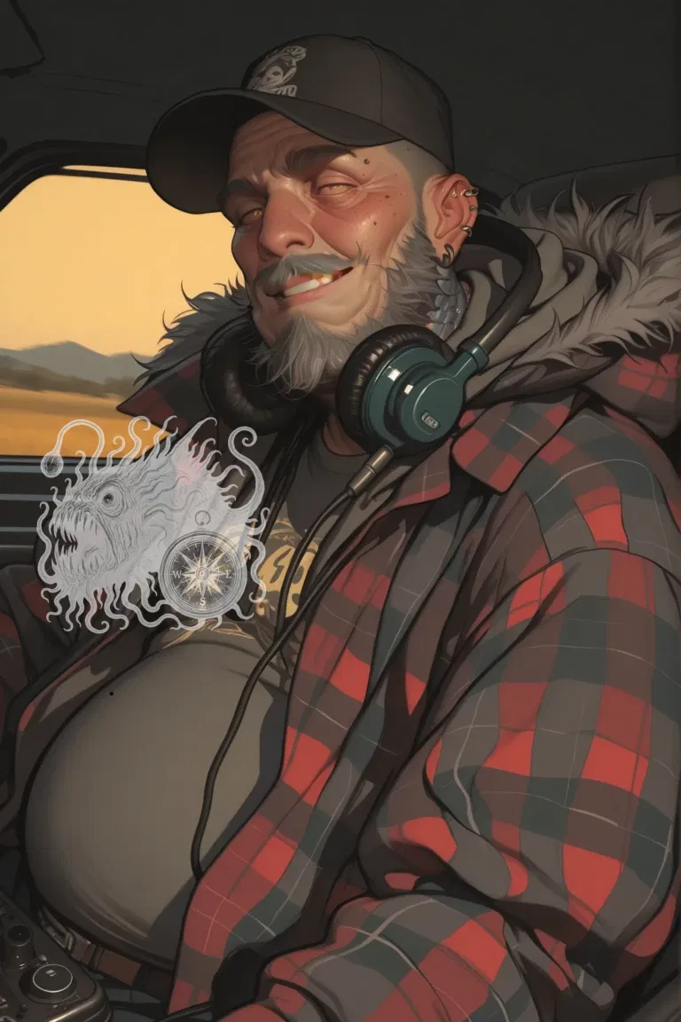 Avatar of {ALT} Calder Virelith