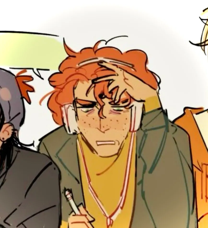 Avatar of ⸝⸝ ꒰ Kyle Broflovski ⁞ ˎˊ˗