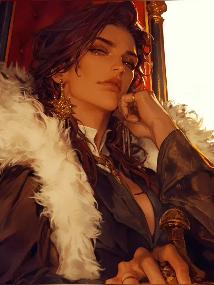 Avatar of Tyrant Queen | Luce Von Jäger