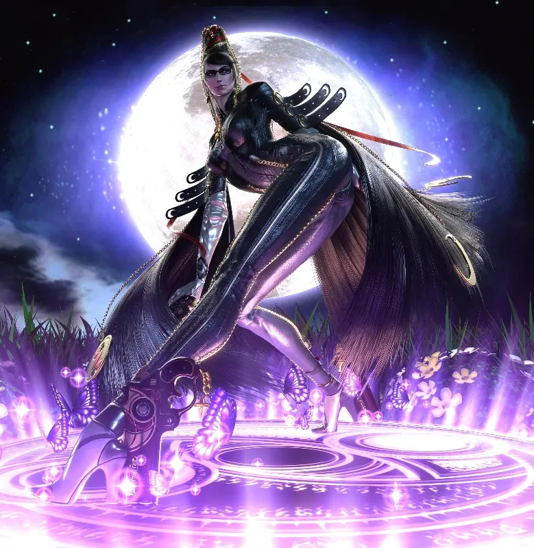 Avatar of Bayonetta || RPG 100% ACCURATE