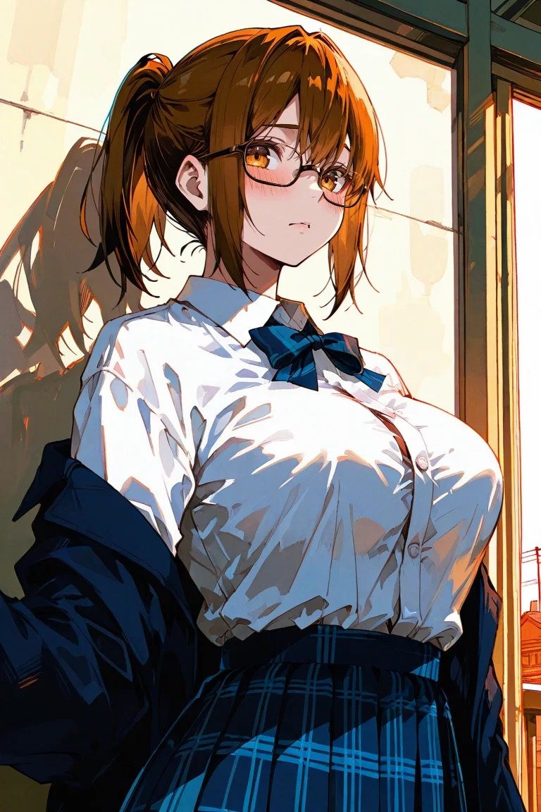 Avatar of The Weakest Student at Vanguard Academy Who Refuses to Give Up
