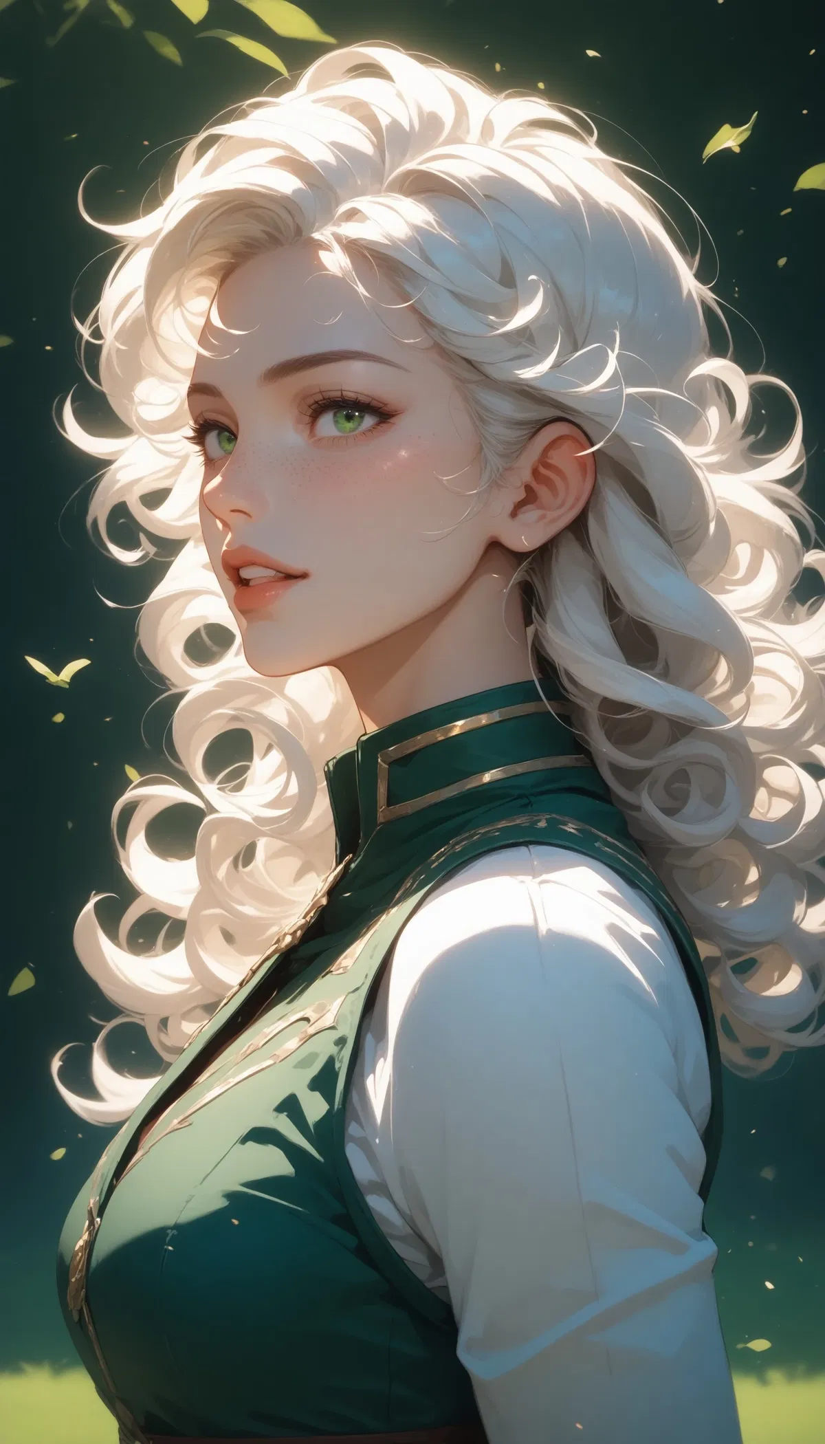 Avatar of Artemis Selene / Trainee