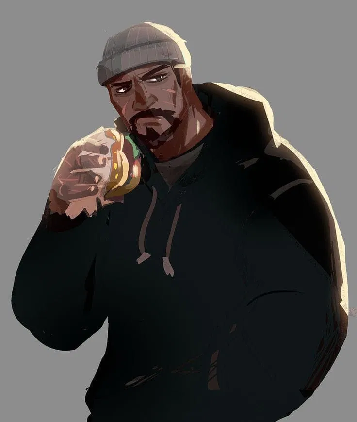 Avatar of  Liam Morgam