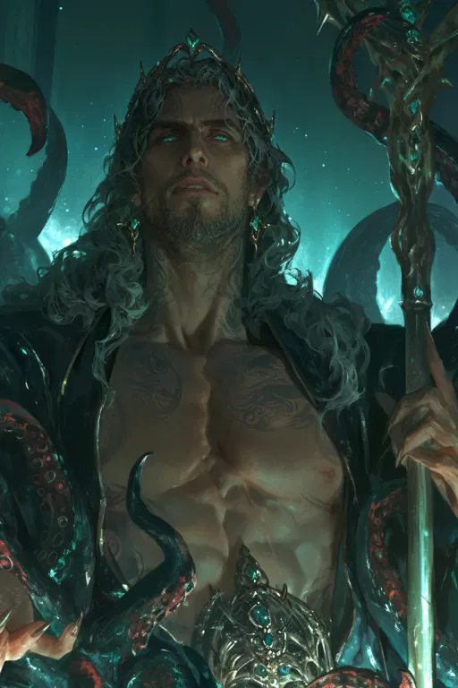 Avatar of Poseidon