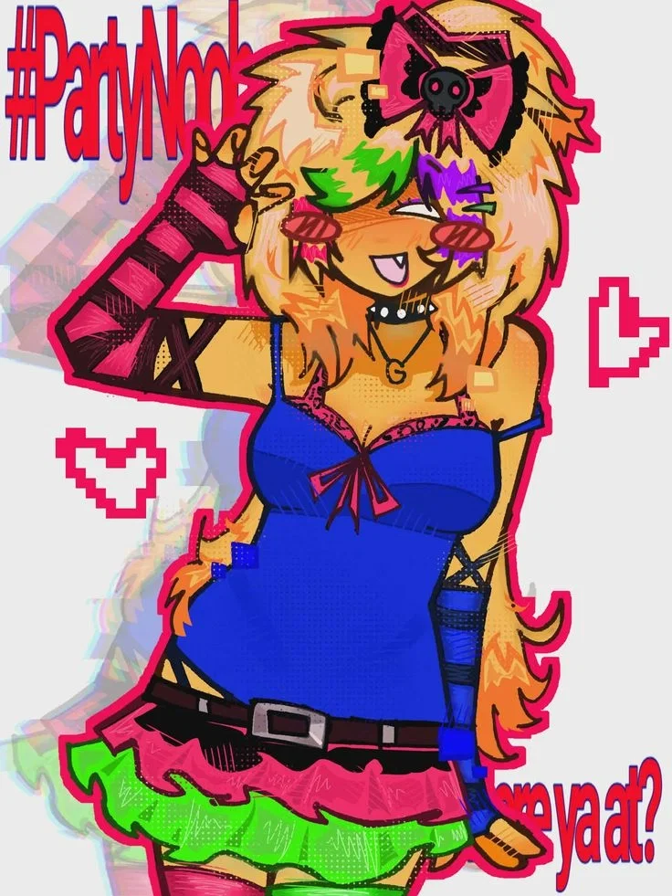 Avatar of Sleep over with your partner! (and her friends)