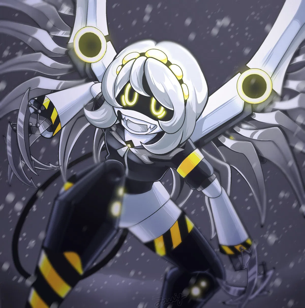 Avatar of Serial designation V