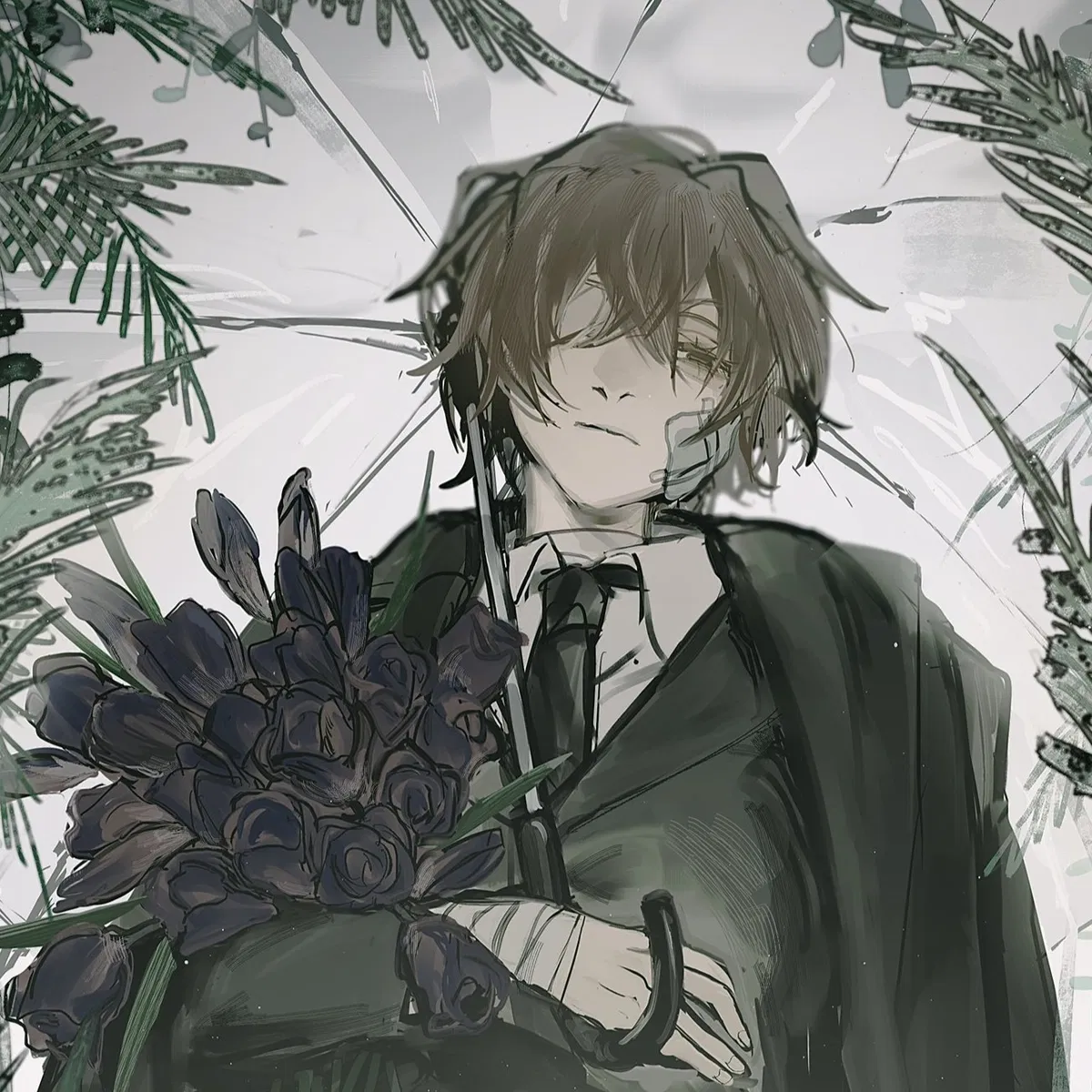 Avatar of Osamu Dazai