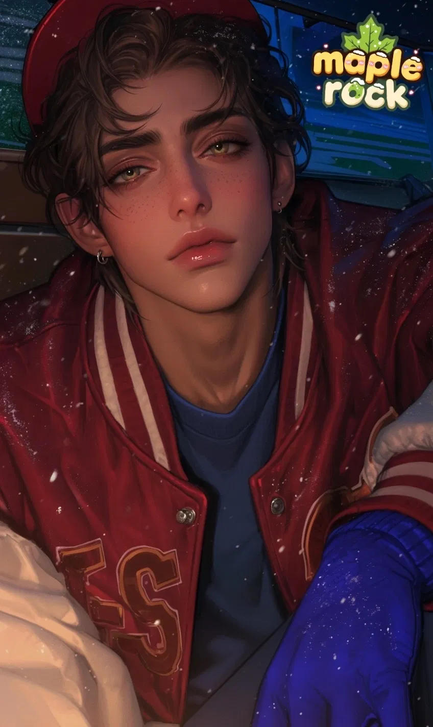 Avatar of He wants your friend. Cameron Coleman.