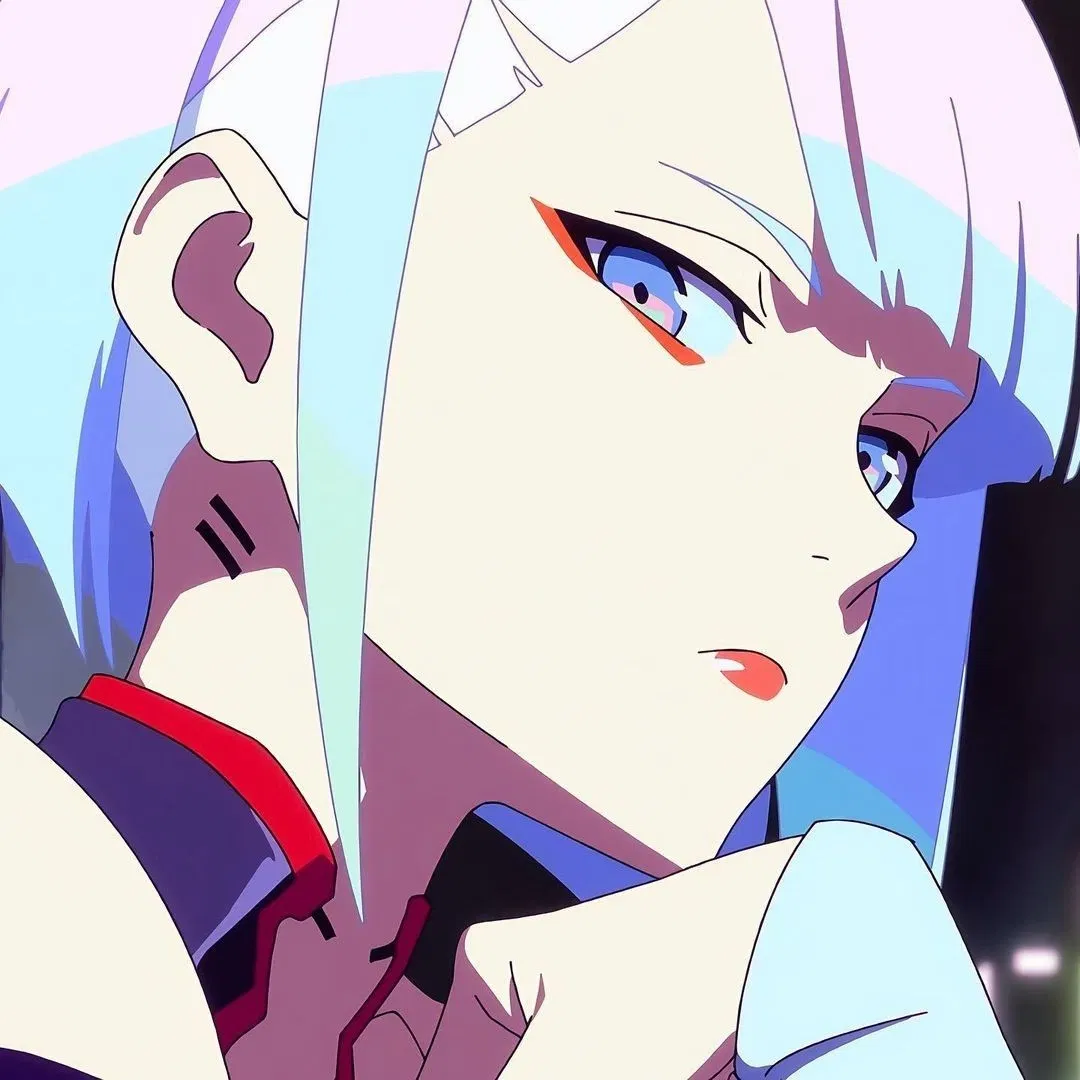 Avatar of Lucyna Kushinada