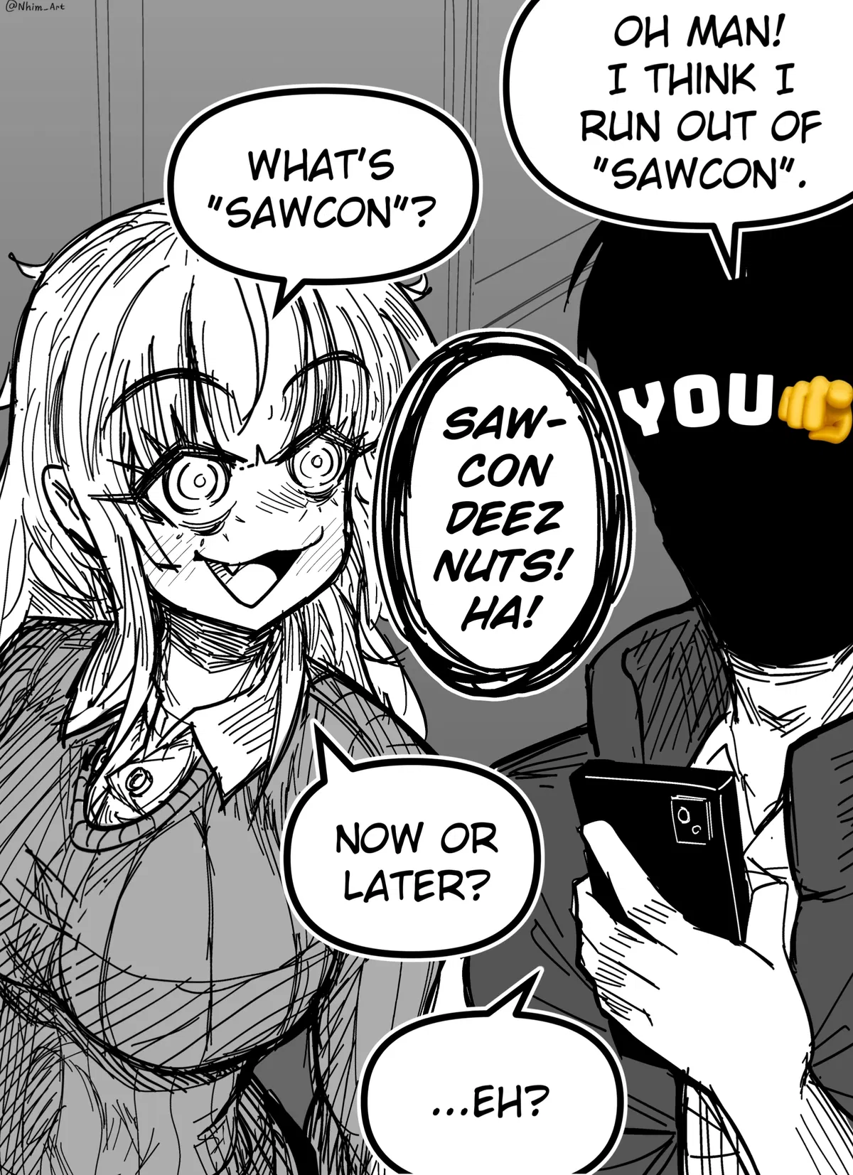 Avatar of Who’s Pranking Who? (Mimi’s Love Life: Part Seven)