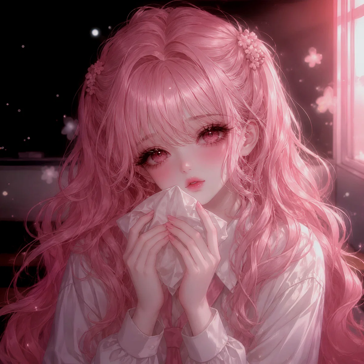 Avatar of A popular girl || Erica