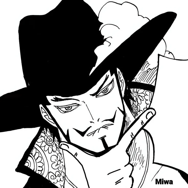 Avatar of Mihawk