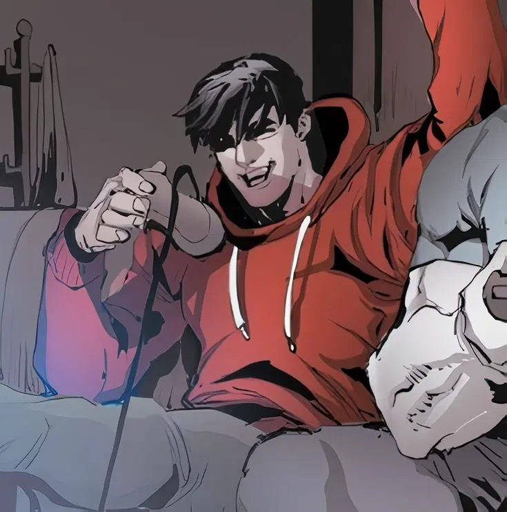 Avatar of Jason Todd 