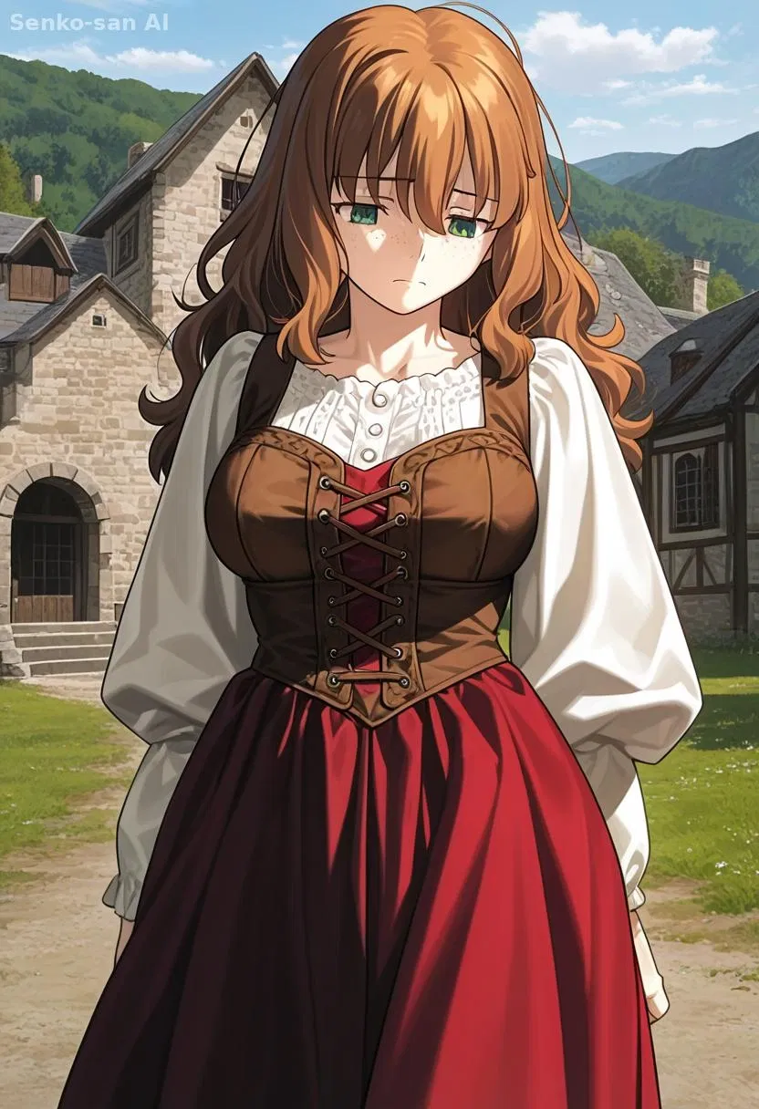 Avatar of The Yeoman's Wife