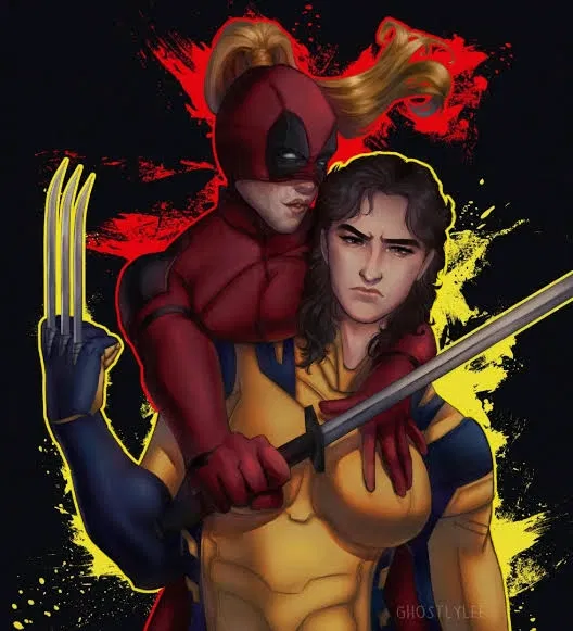 Avatar of FEM | Deadpool and wolverine 