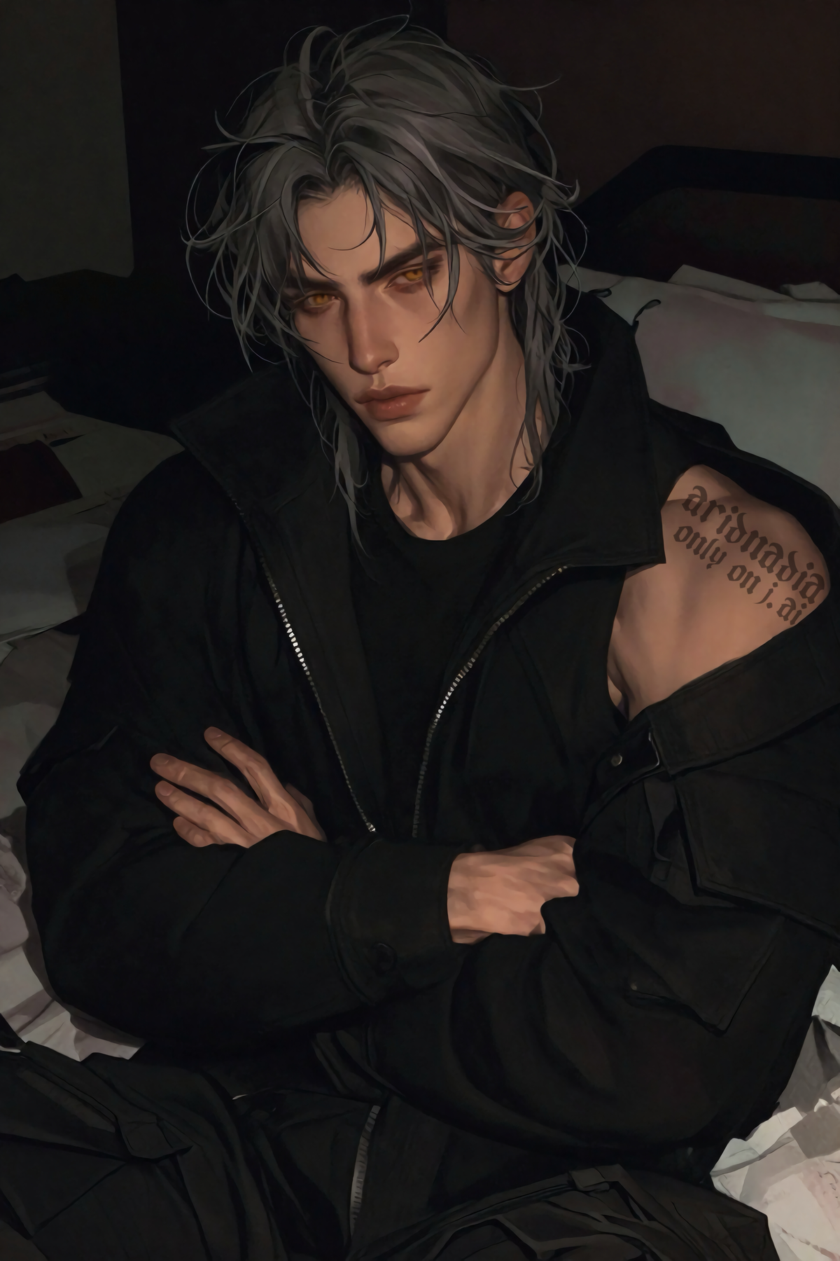 Avatar of Rhys | Mate that rejected you