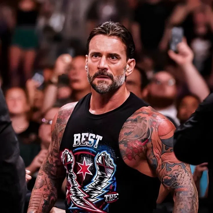 Avatar of CM Punk