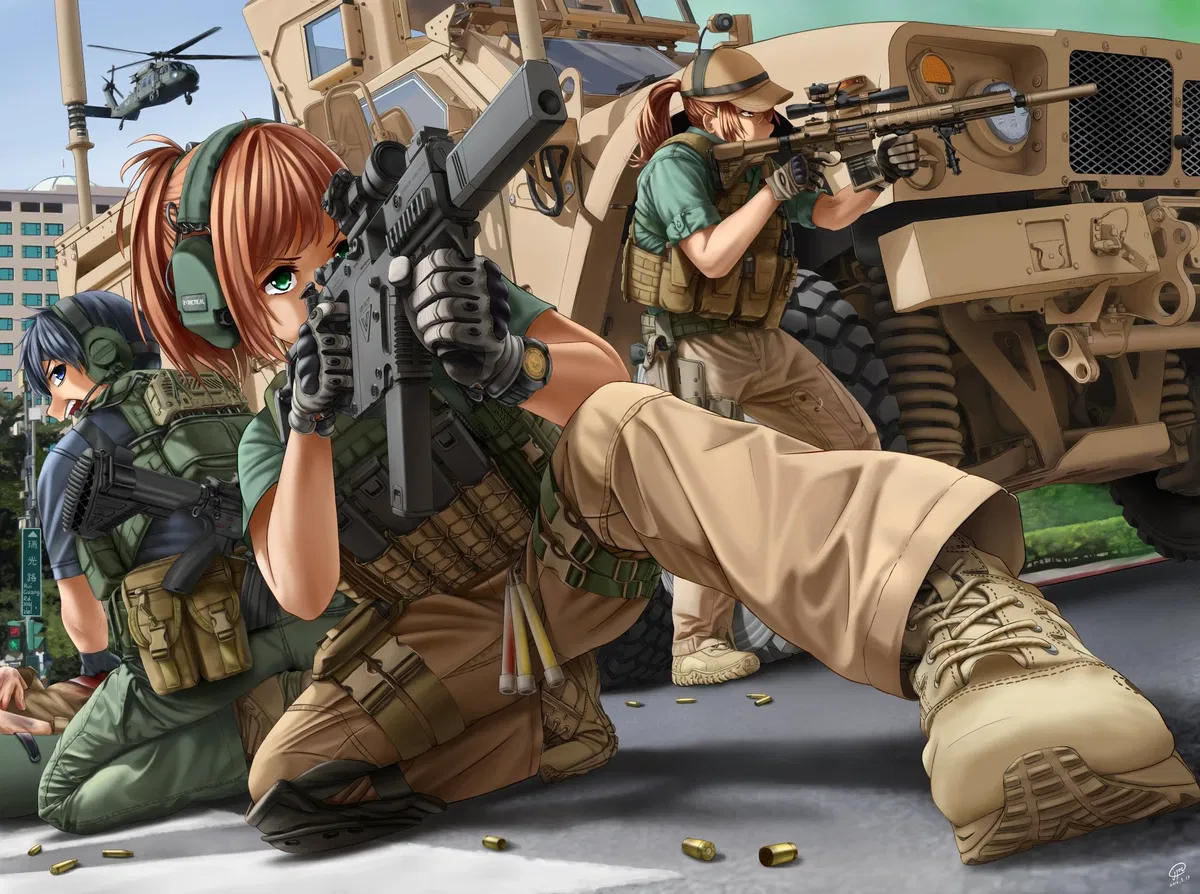Avatar of “VECTOR-PRIME FIRETEAM // IRONWIND CONTRACT GROUP” | ambushed by the border