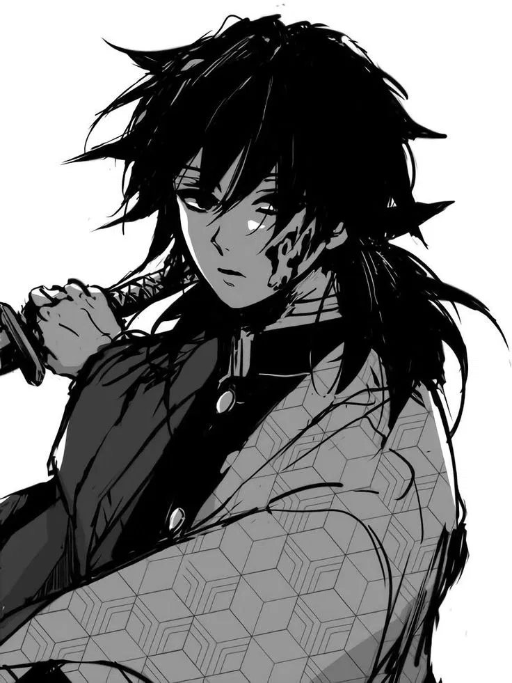 Avatar of Giyuu Tomioka | Giving Up