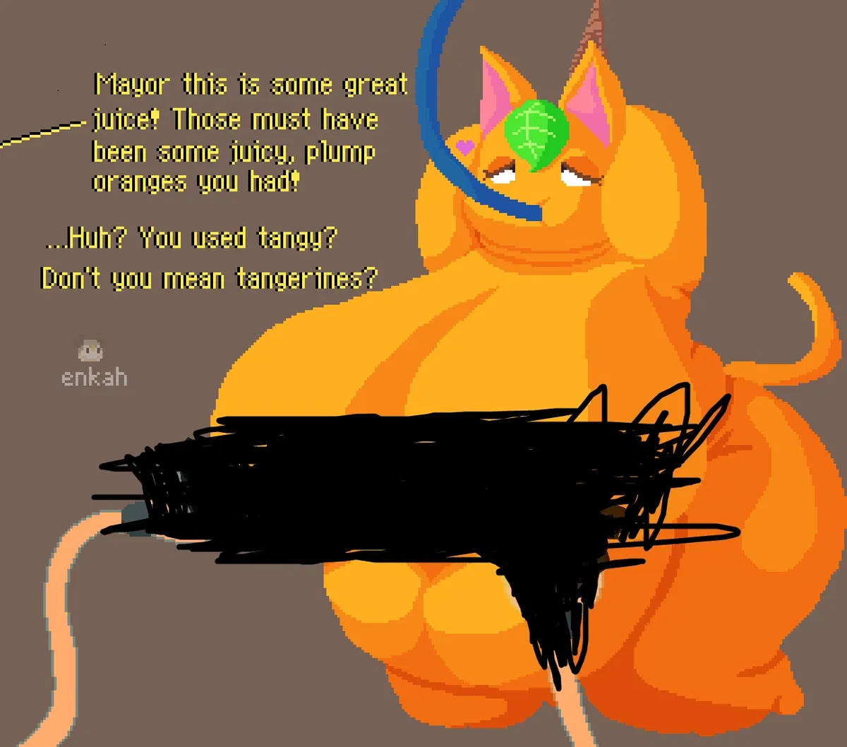 Avatar of Tangy/Isabelle 