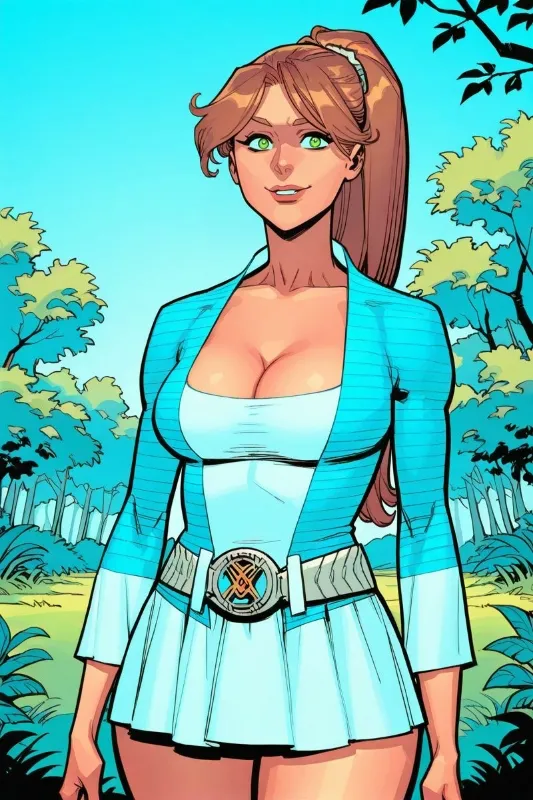 Avatar of Monster Girl | Amanda